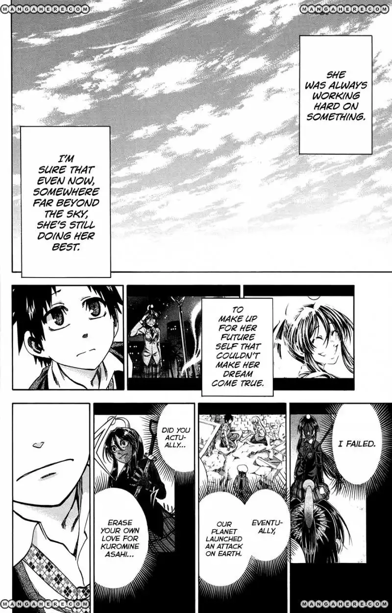 Jitsu wa Watashi wa Chapter 163 2